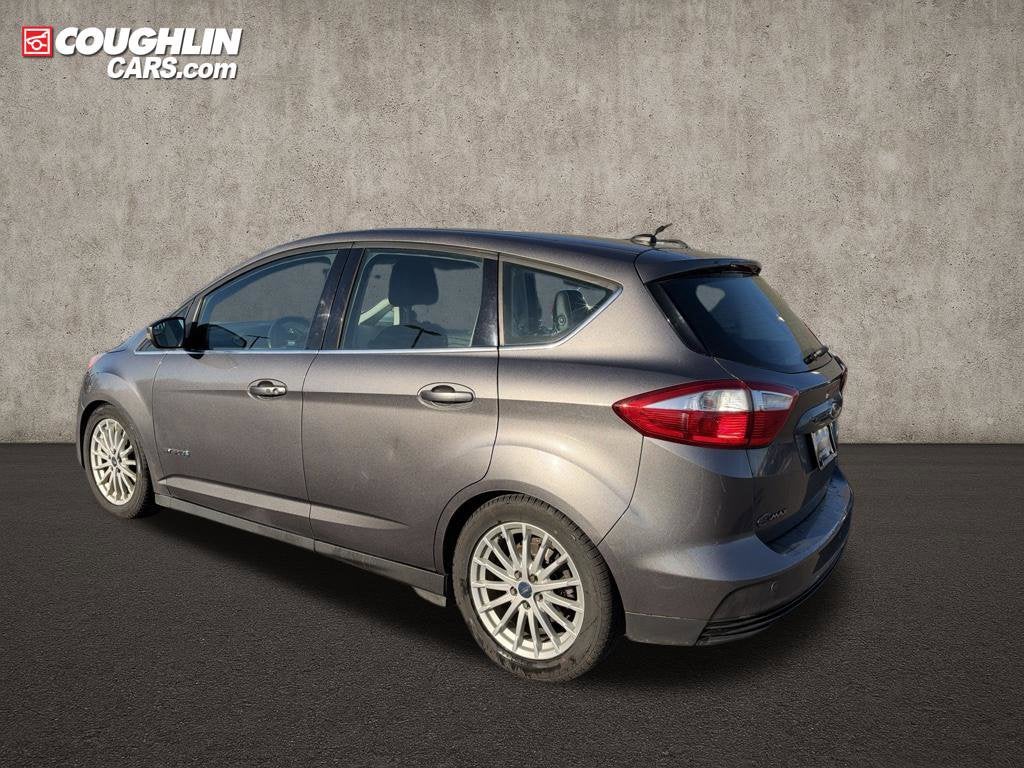 2014 Ford C-Max Hybrid SEL