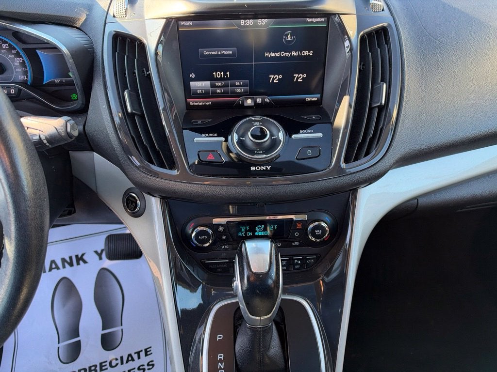 2014 Ford C-Max Hybrid SEL