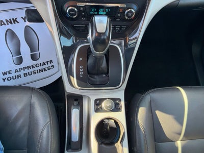 2014 Ford C-Max Hybrid SEL