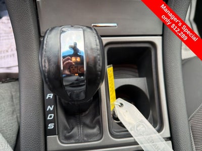 2018 Ford Taurus SEL