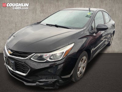2017 Chevrolet Cruze LS