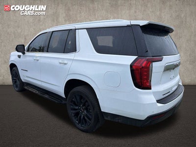 2023 GMC Yukon SLE