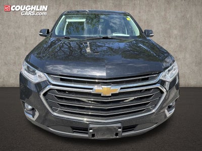 2020 Chevrolet Traverse LT 1LT