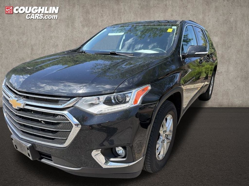 2020 Chevrolet Traverse LT 1LT