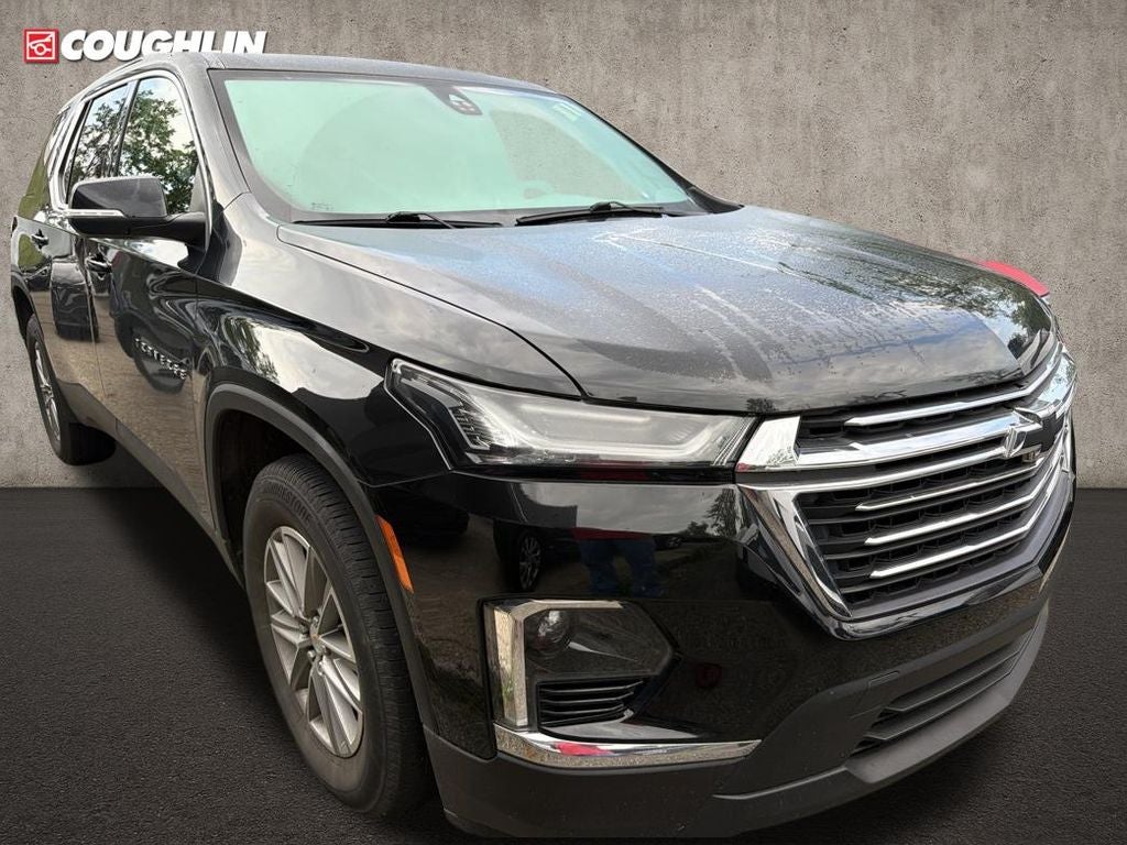 2023 Chevrolet Traverse LT 1LT