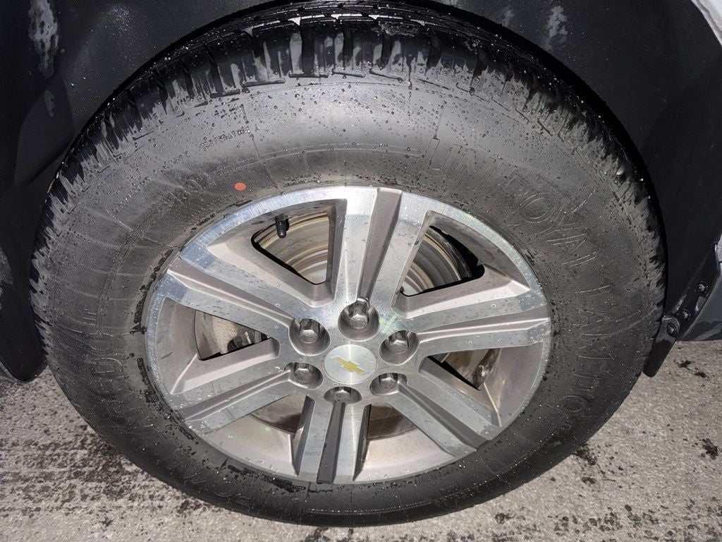 2017 Chevrolet Traverse LT 1LT