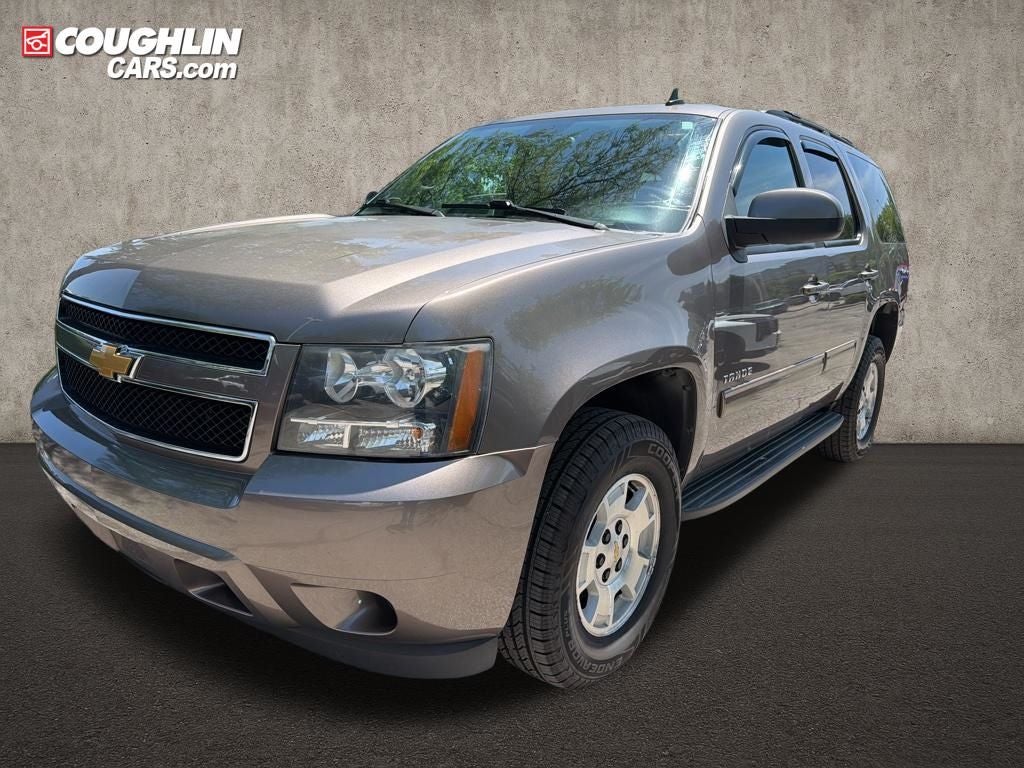 2014 Chevrolet Tahoe LS