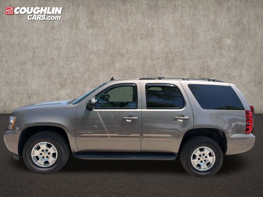 2014 Chevrolet Tahoe LS
