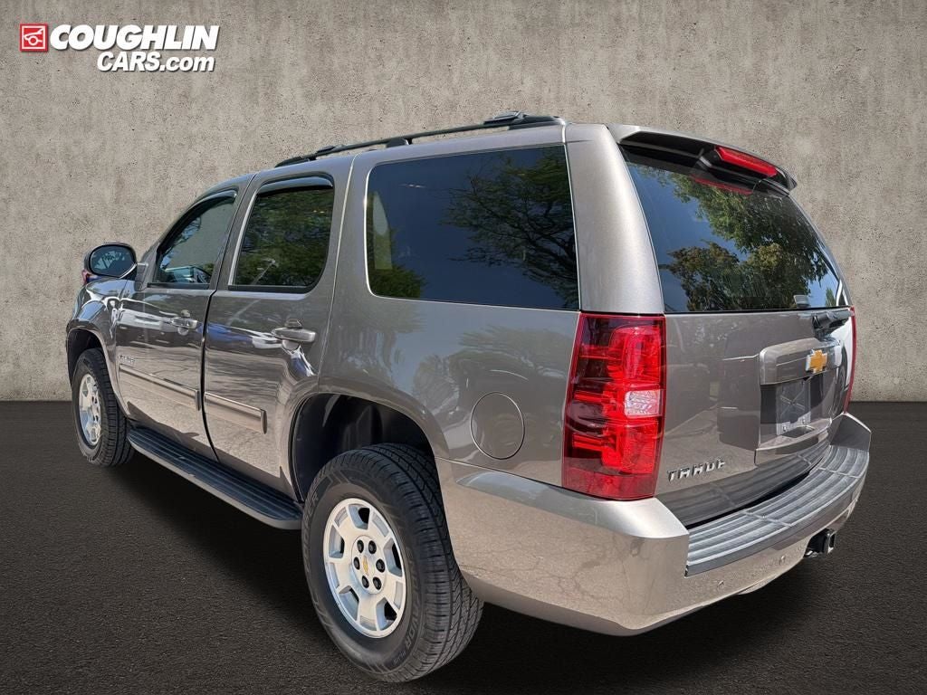 2014 Chevrolet Tahoe LS