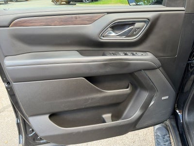 2023 Chevrolet Suburban Z71