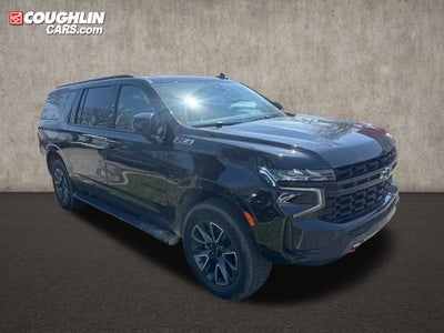 2023 Chevrolet Suburban Z71