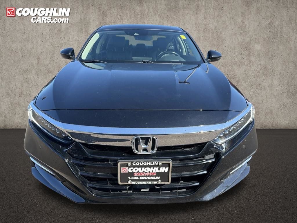 2019 Honda Accord Hybrid Touring