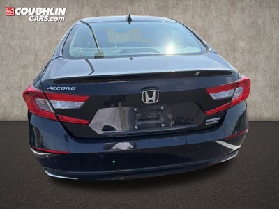 2019 Honda Accord Hybrid Touring