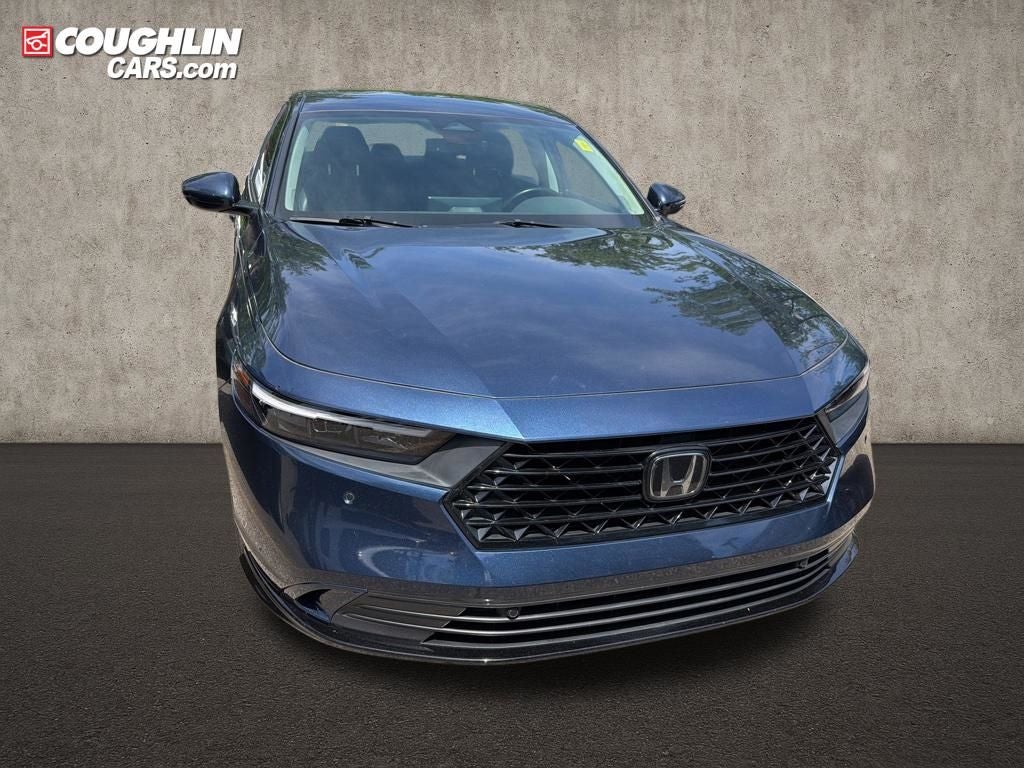 2023 Honda Accord Hybrid EX-L