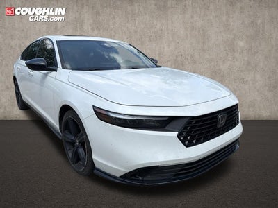 2023 Honda Accord Hybrid Sport-L