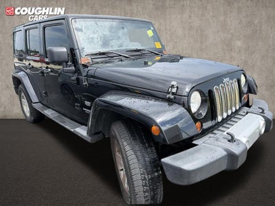 2011 Jeep Wrangler 70th Anniversary Edition