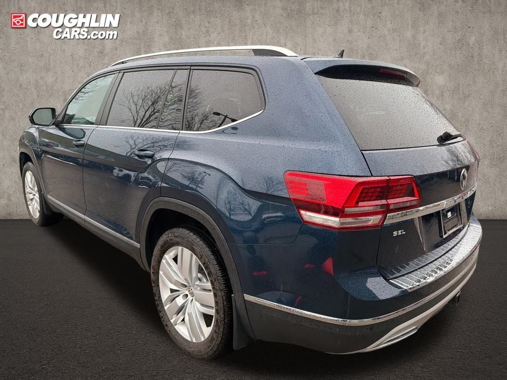 2019 Volkswagen Atlas SEL