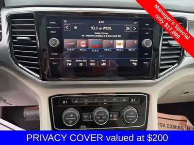 2019 Volkswagen Atlas SEL