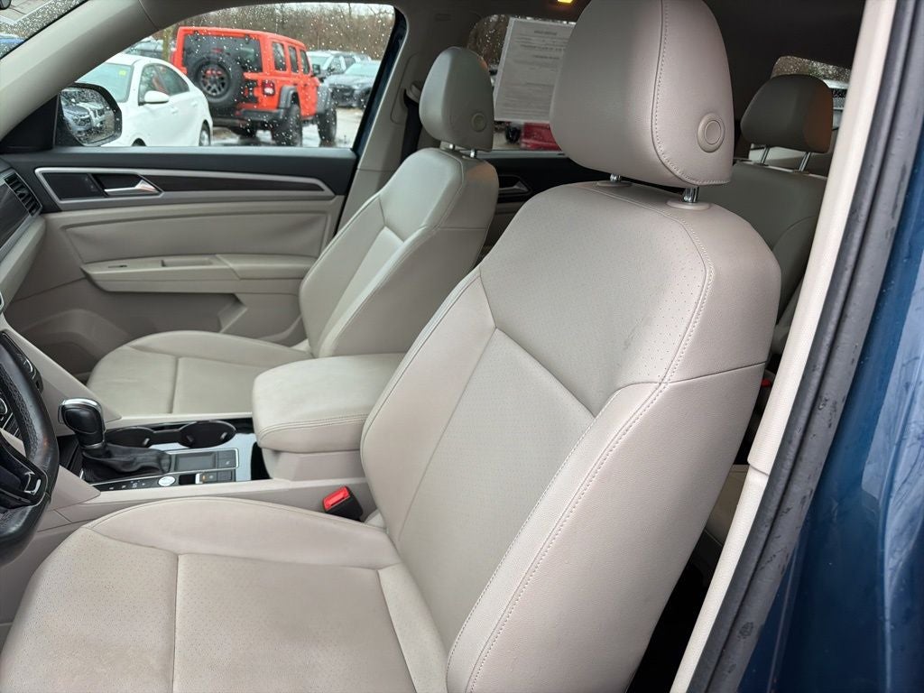 2019 Volkswagen Atlas SEL