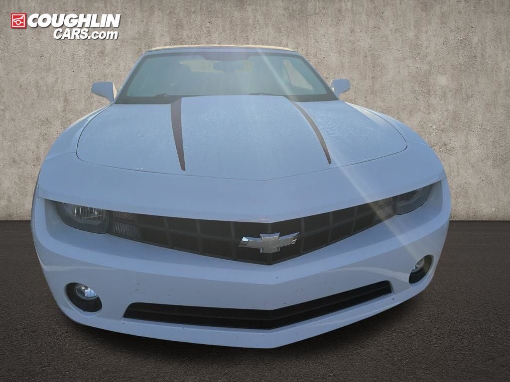 2012 Chevrolet Camaro 2LT 2LT