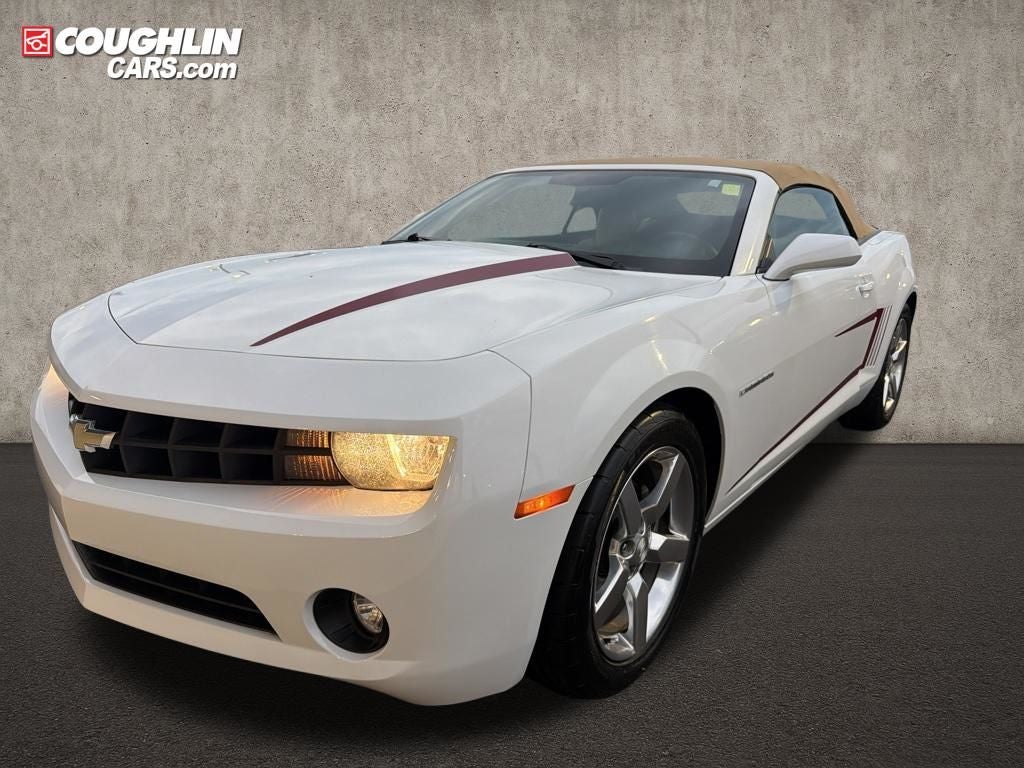 2012 Chevrolet Camaro 2LT 2LT