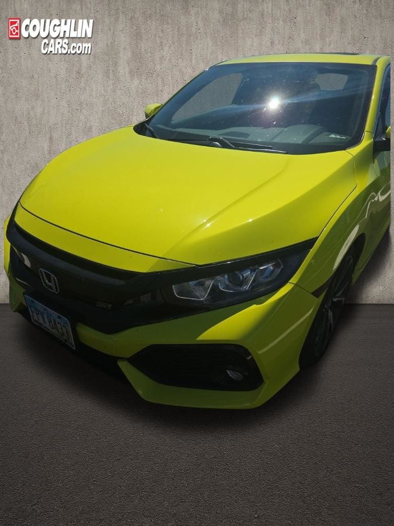2019 Honda Civic Si