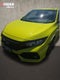2019 Honda Civic Si