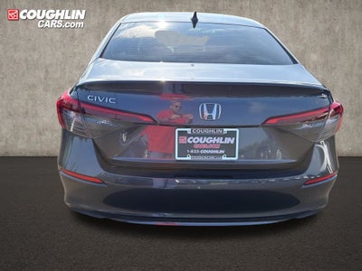 2022 Honda Civic EX