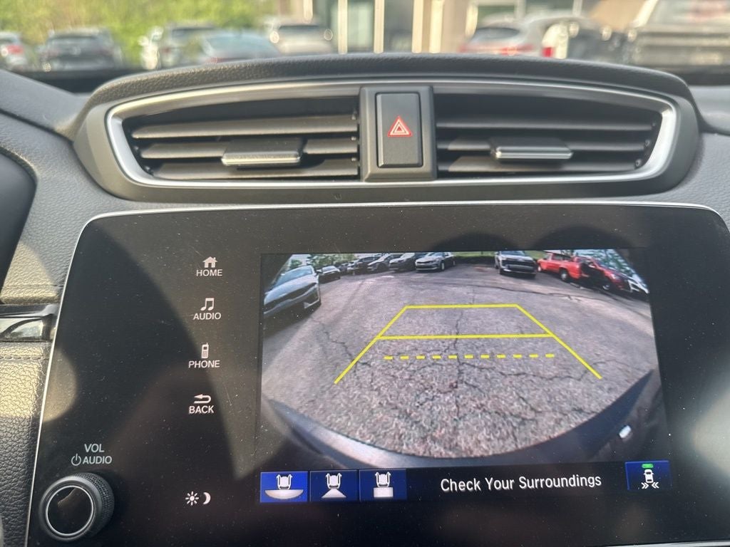 2020 Honda CR-V EX-L