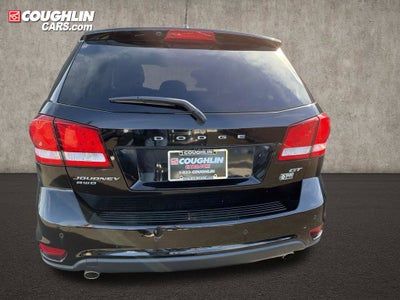 2017 Dodge Journey GT