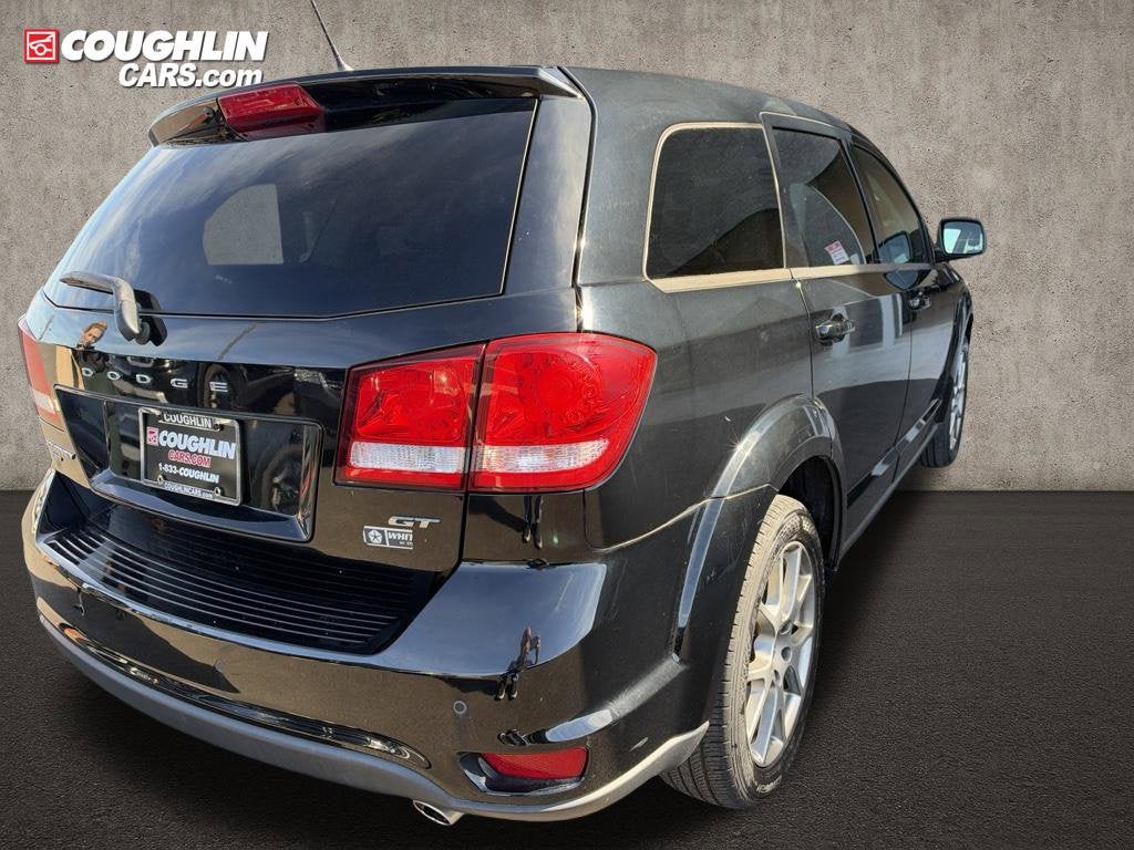 2017 Dodge Journey GT