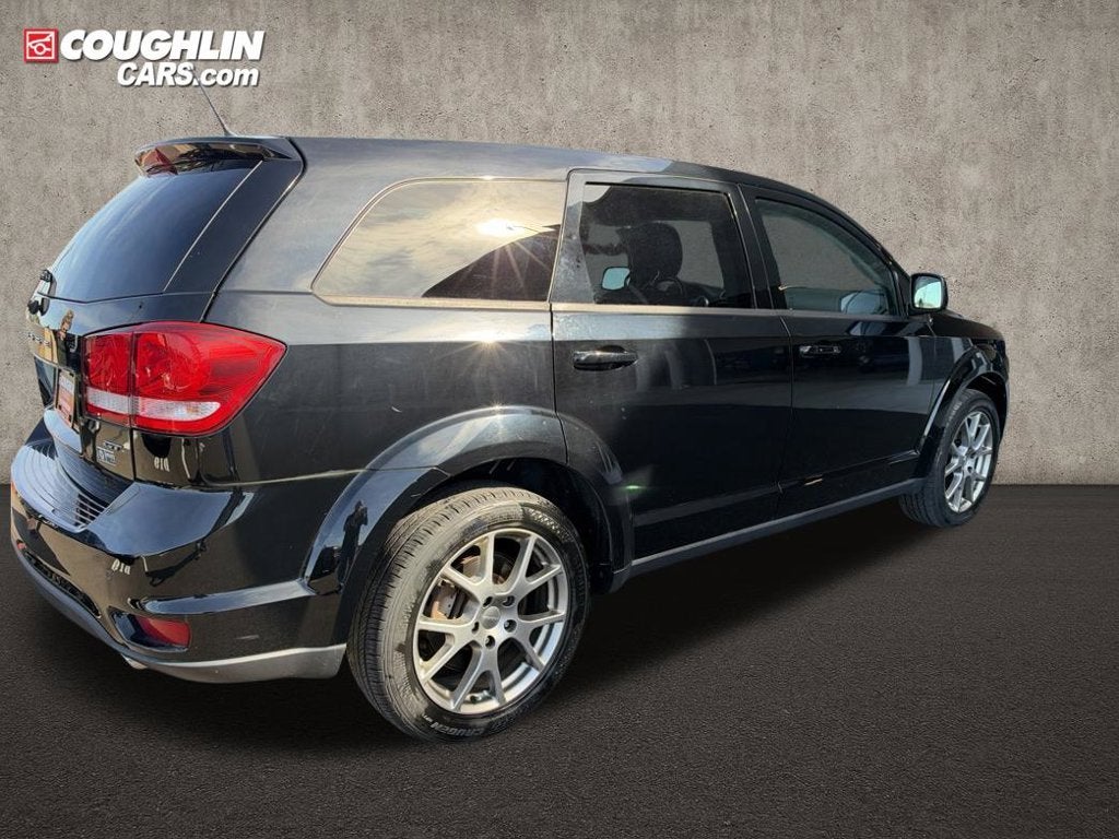 2017 Dodge Journey GT