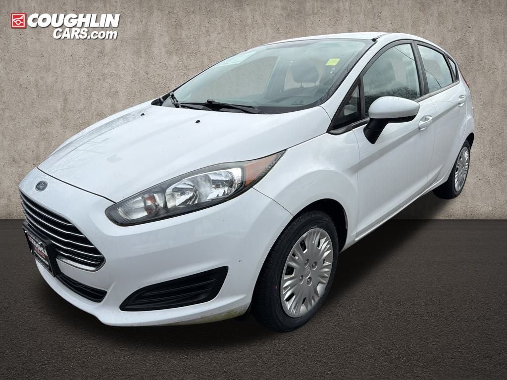 2015 Ford Fiesta S