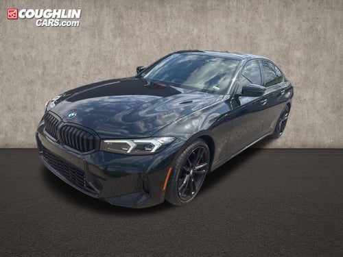 2023 BMW 3 Series 330i xDrive