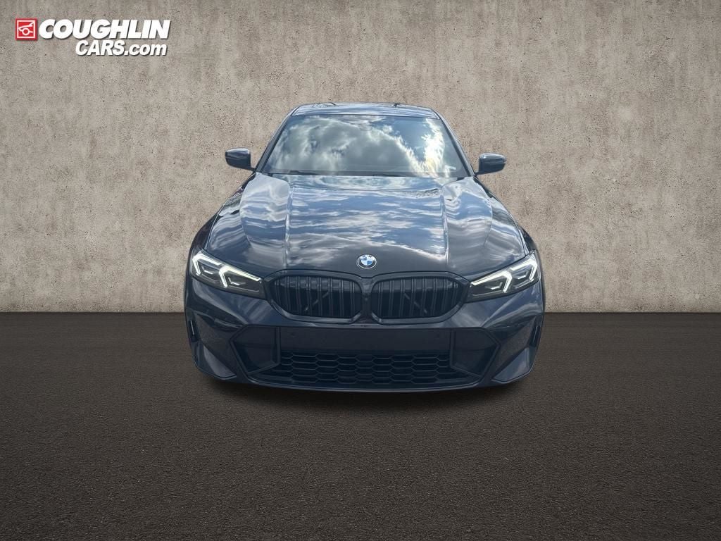 2023 BMW 3 Series 330i xDrive