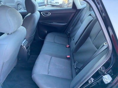 2019 Nissan Sentra SR