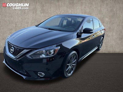 2019 Nissan Sentra SR