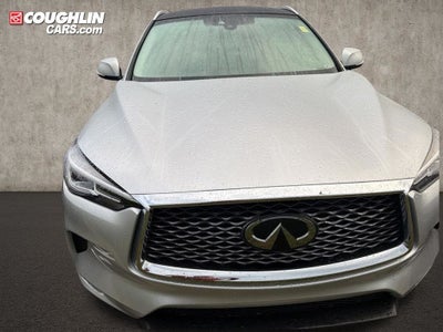 2019 INFINITI QX50 LUXE