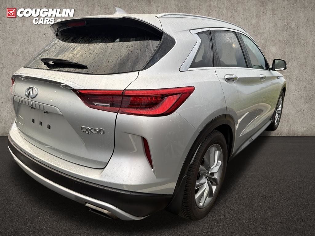 2019 INFINITI QX50 LUXE