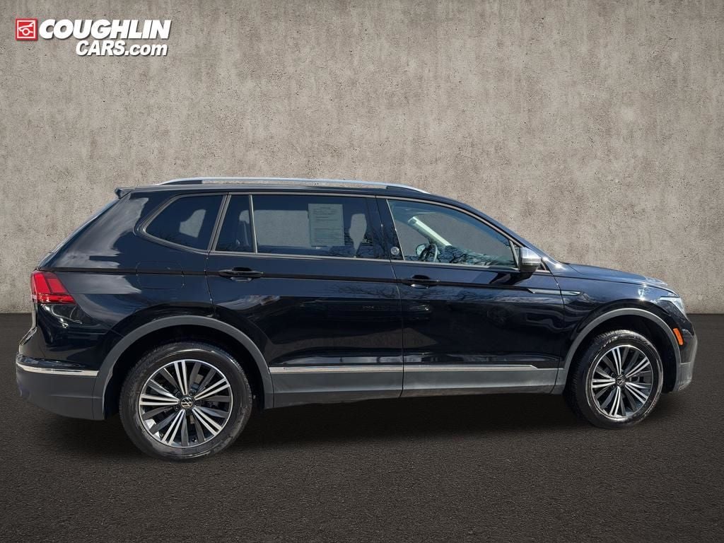 2024 Volkswagen Tiguan 2.0T Wolfsburg Edition