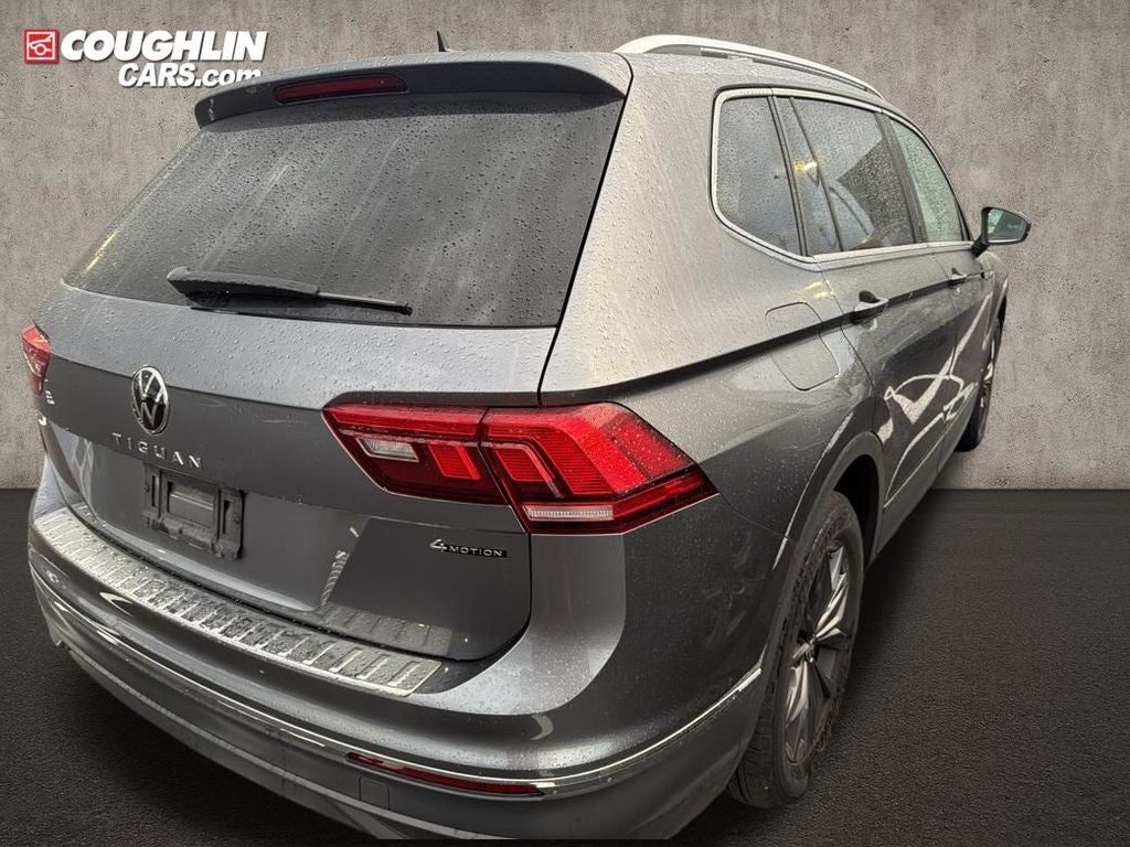 2023 Volkswagen Tiguan 2.0T SE