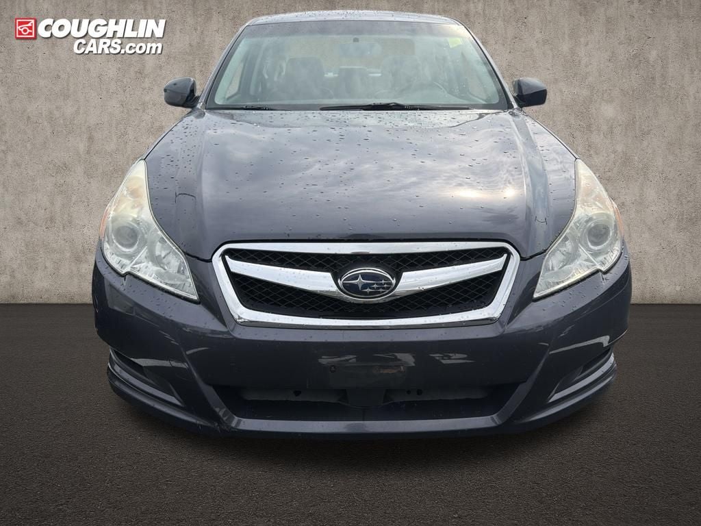 2011 Subaru Legacy 3.6R Limited