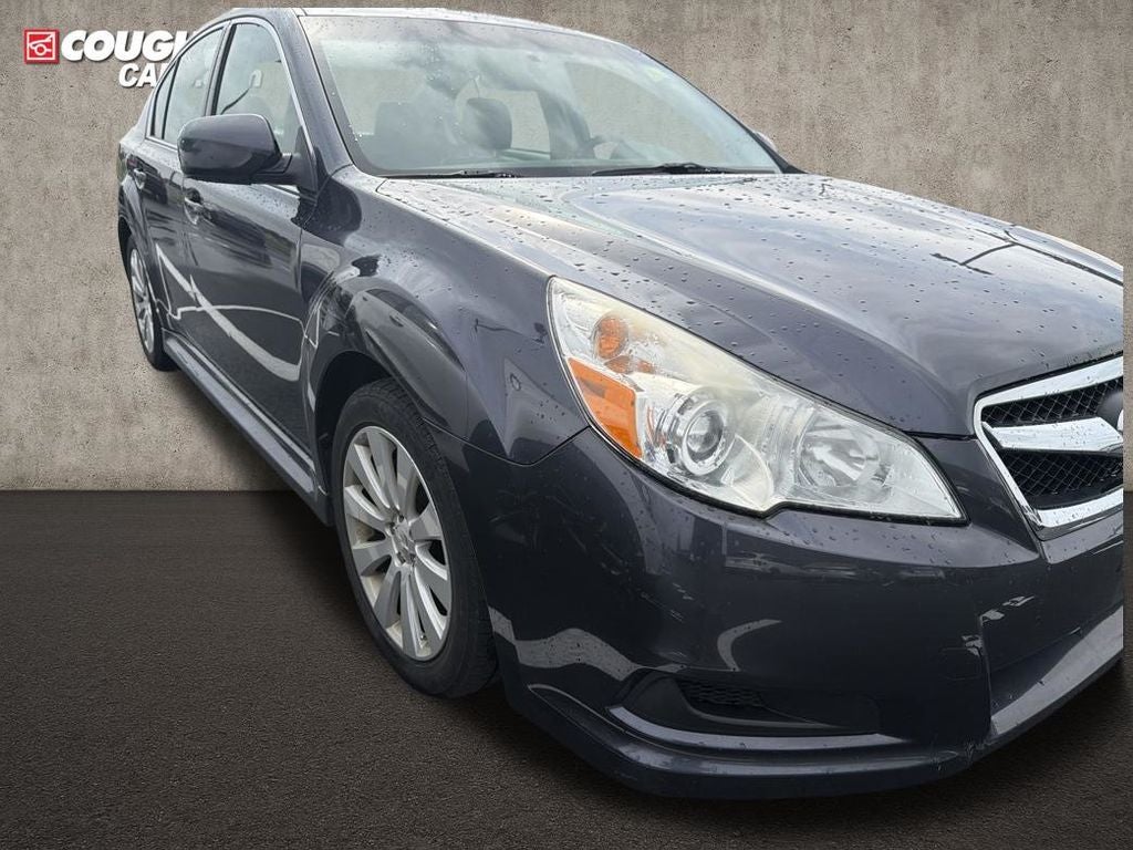 2011 Subaru Legacy 3.6R Limited