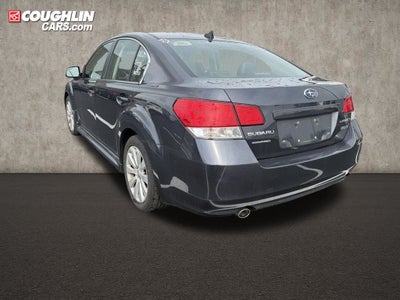 2011 Subaru Legacy 3.6R Limited