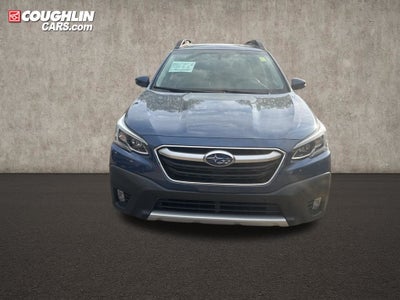 2022 Subaru Outback Limited XT
