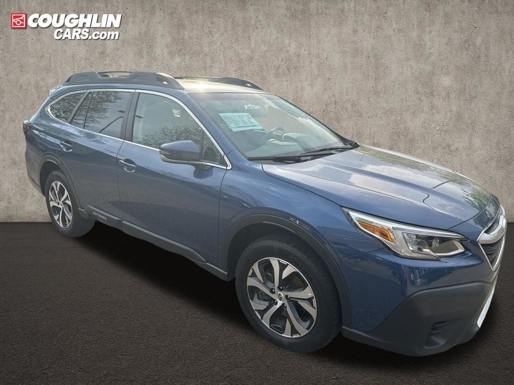 2022 Subaru Outback Limited XT
