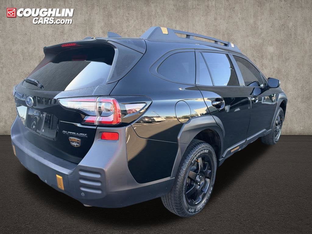 2023 Subaru Outback Wilderness