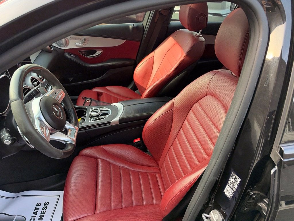 2020 Mercedes-Benz C-Class C 43 AMG® 4MATIC®