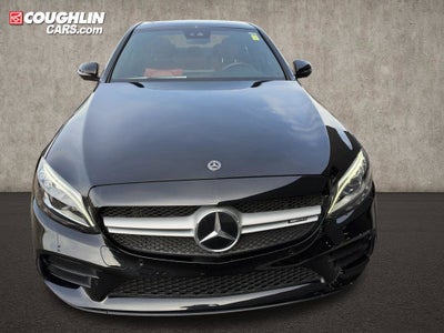 2020 Mercedes-Benz C-Class C 43 AMG® 4MATIC®
