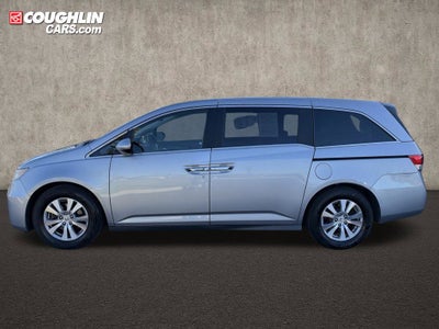 2017 Honda Odyssey SE